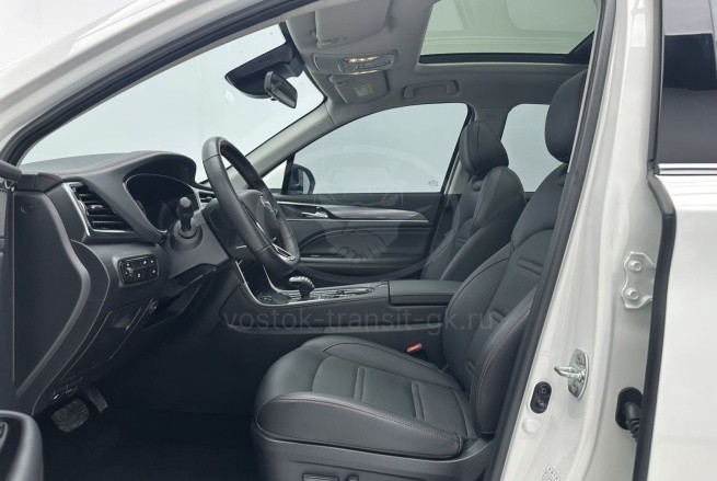 GAC Trumpchi GS4 PLUS