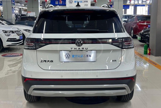 Volkswagen Tharu XR