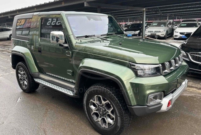 BAIC BJ40