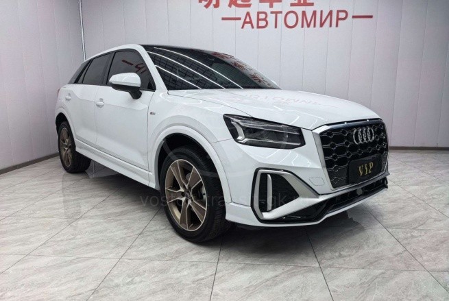 Audi Q2L