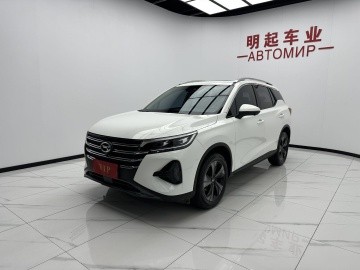 GAC Trumpchi GS4 