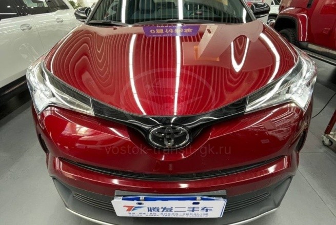 TOYOTA IZOA ( CH-R )