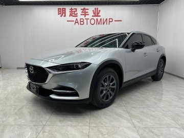 Mazda CX-4