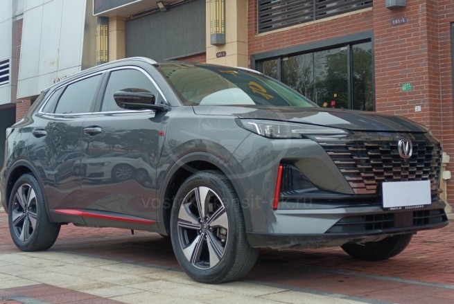CHANGAN CS55 PLUS 