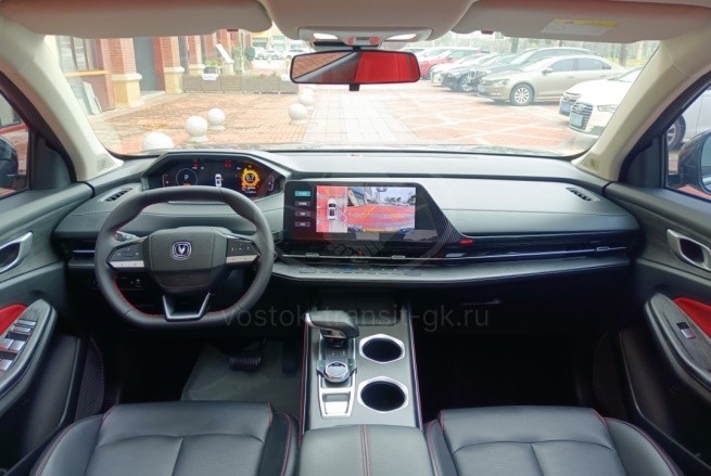 CHANGAN CS55 PLUS 