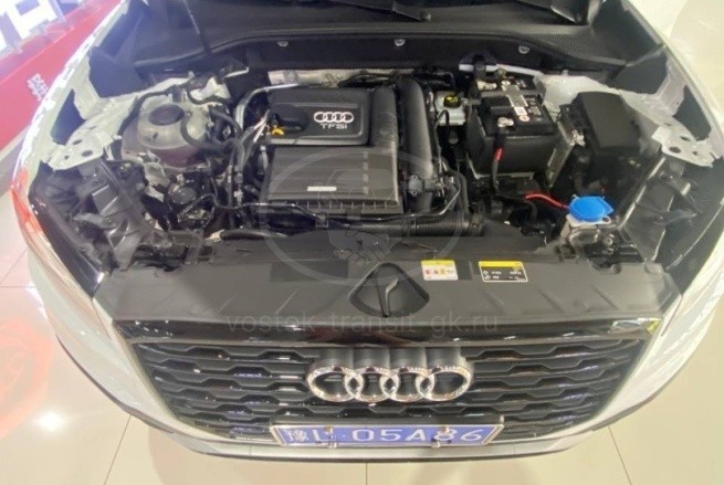 Audi Q2 L
