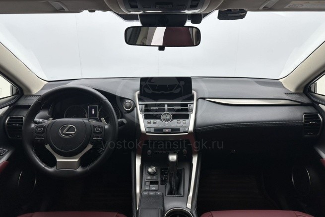 Lexus NX200