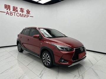 Toyota Yaris L
