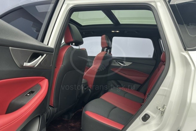 Changan CS35PLUS