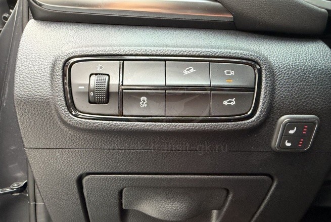 GAC GS4 PLUS