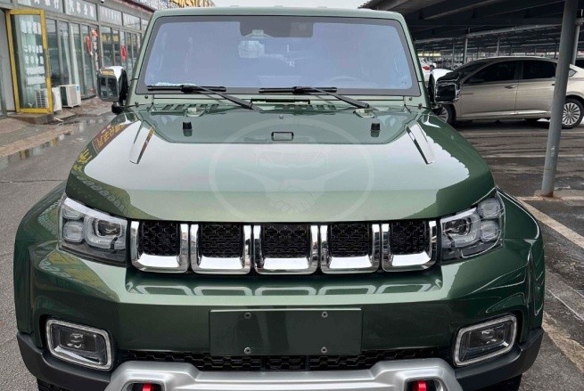 BAIC BJ40