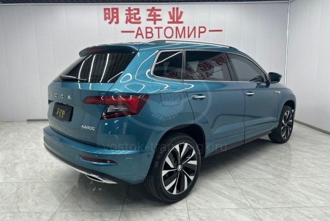 Skoda Karoq