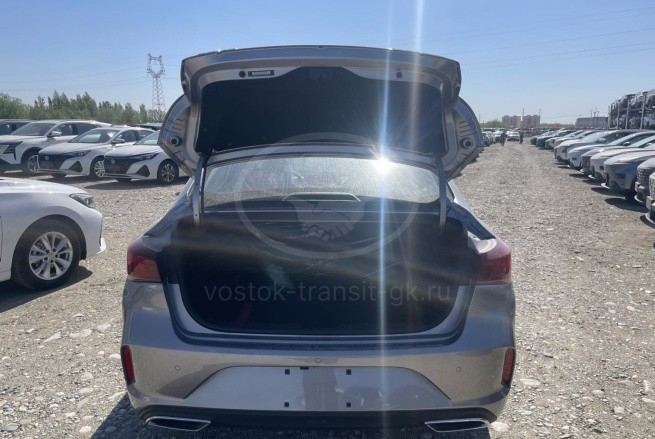 Changan Eado Plus