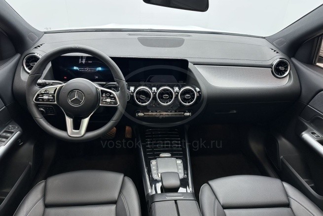 Mercedes-Benz GLA 180
