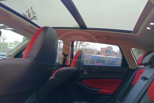 CHANGAN CS55 PLUS 