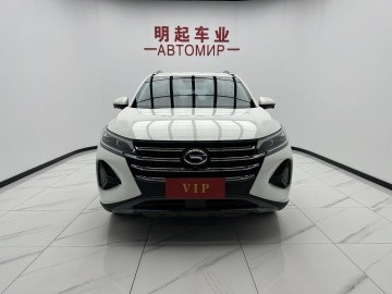 GAC Trumpchi GS4 