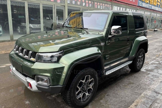 BAIC BJ40