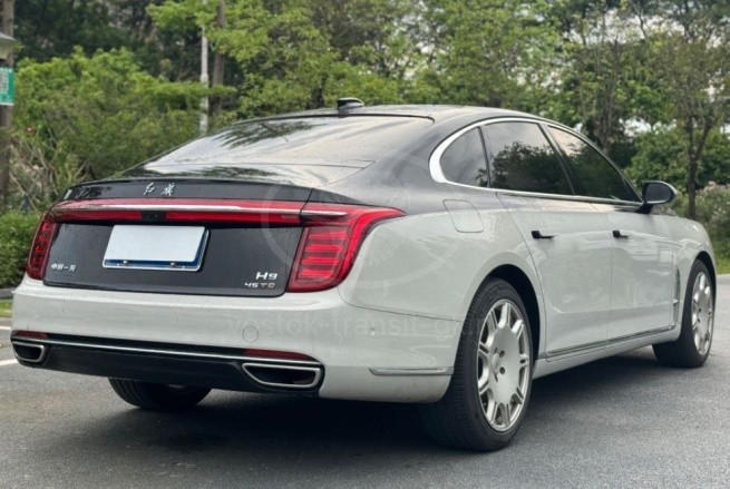 HONGQI H9