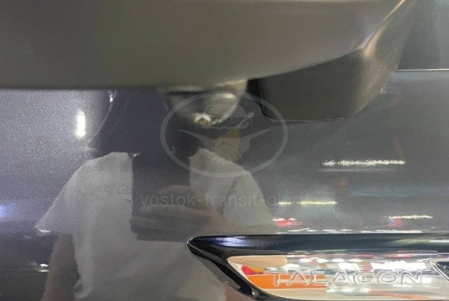 Volkswagen Talagon